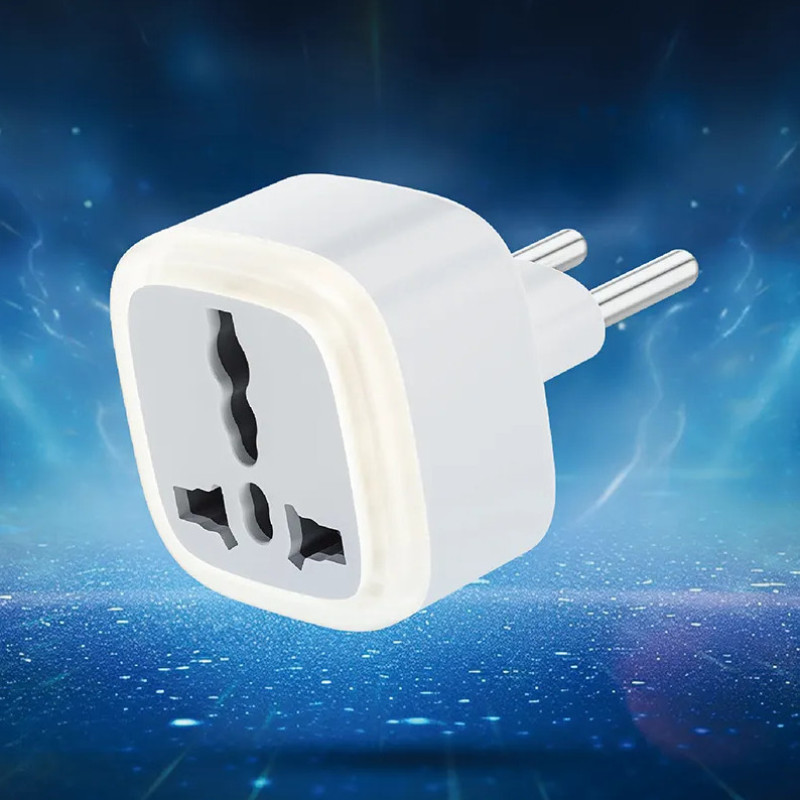 مبدل برق 3به2 جی فی نی مدل M_03
