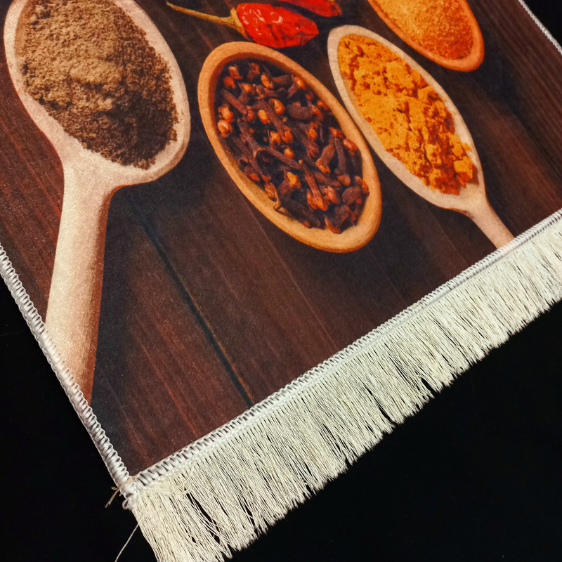 پادری طرح آشپزخانه کد 202 سایز 50×80 سانتی متر