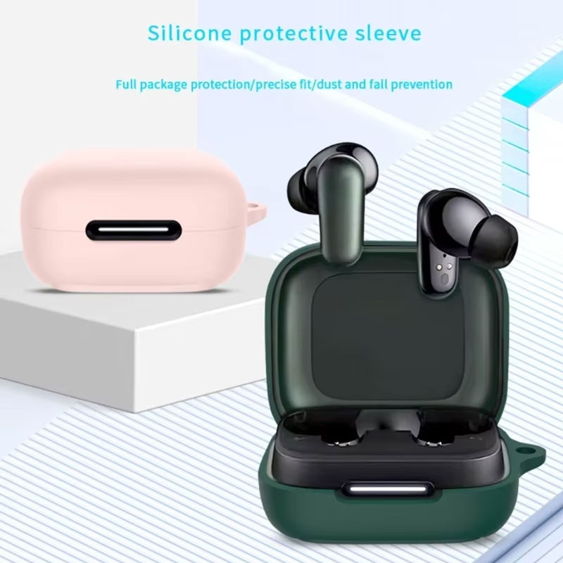کاور انتک مدل سیلیکونی مناسب برای کیس هدفون بی سیم انکر Soundcore R50i NC