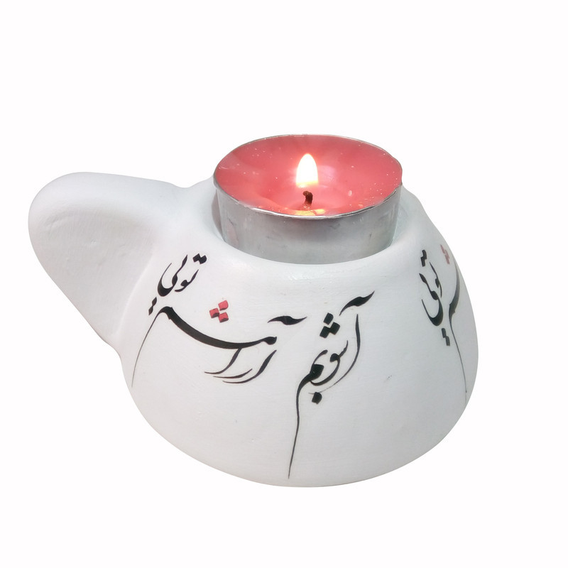 جاشمعی مدل آرامش کد 33