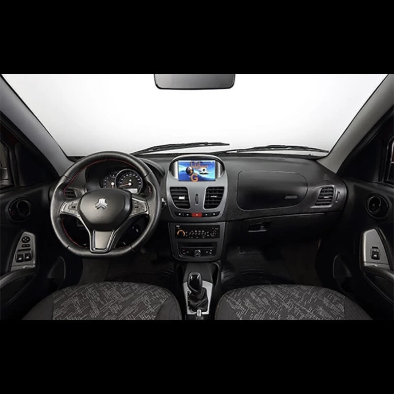 قاب ستون جلو چیکال مدل V-48-49 مناسب برای تیبا ساینا کوییک بسته 2 عددی