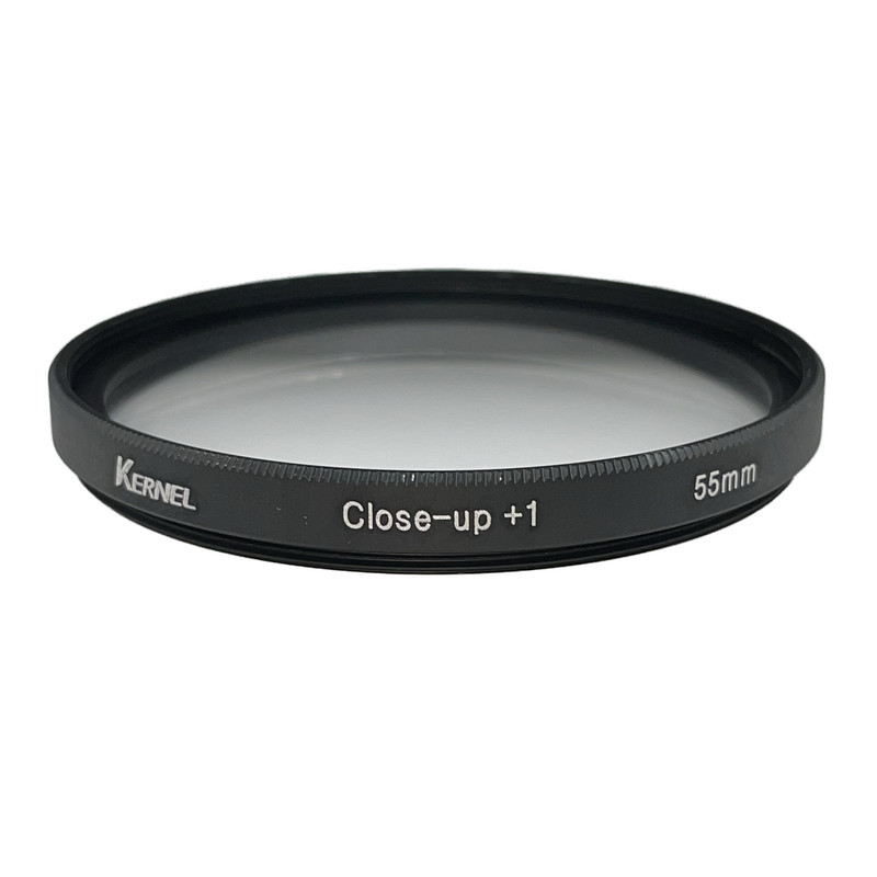 فیلتر لنز کرنل مدل CLOSE-UP  (+1,+2,+4)-55MM