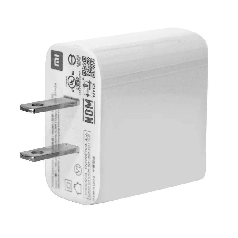 شارژر دیواری شیائومی مدل MDY-09-EQ