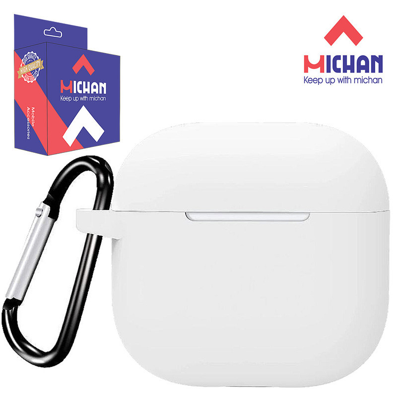 کاور میچان مدل Silicone مناسب برای کیس اپل ایرپاد 4
