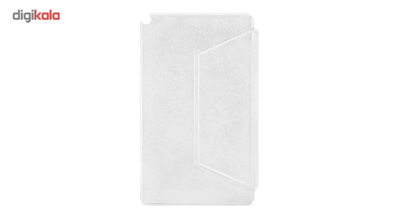 کیف کلاسوری چرمی مدل Folio Cover مناسب برای تبلت لنوو Tab 3 7.0 3G Essential-710L