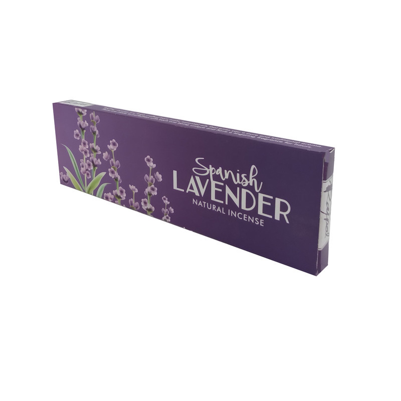 عود راجپال مدل Spanish Lavender کد 1000216