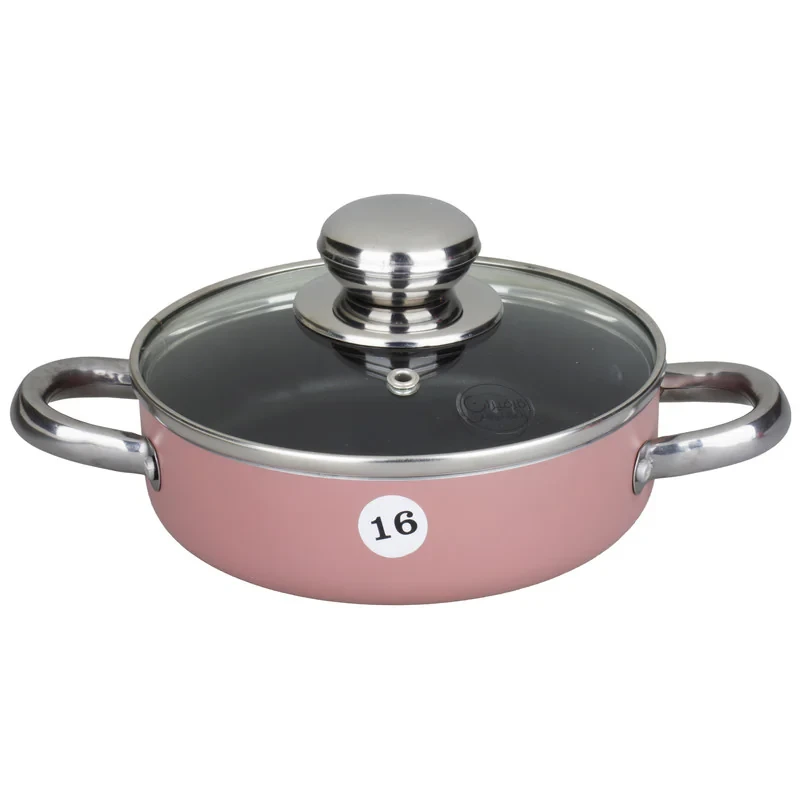 تابه ظرفیران کد 352 سایز 16