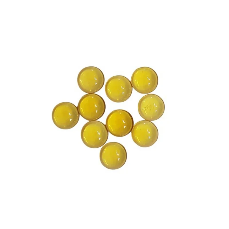 دکوری مدل نگین شیشه ایی مجموعه 10 عددی
