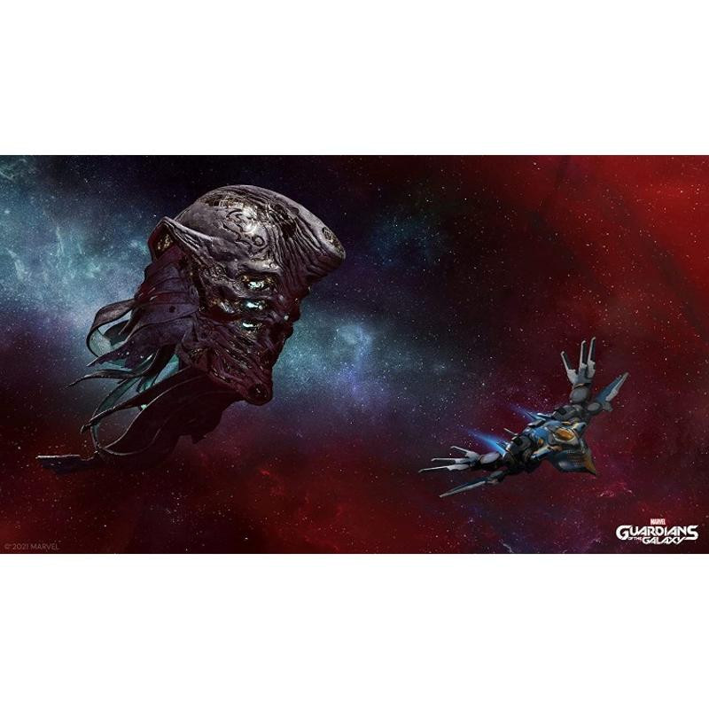 بازی Marvel's Guardians of the Galaxy نسخه استاندارد مخصوص PS5