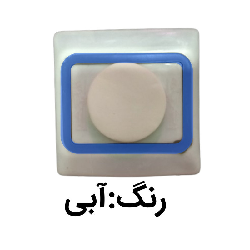 ضربه گیر در طرح پریز کد 4 بسته 4 عددی