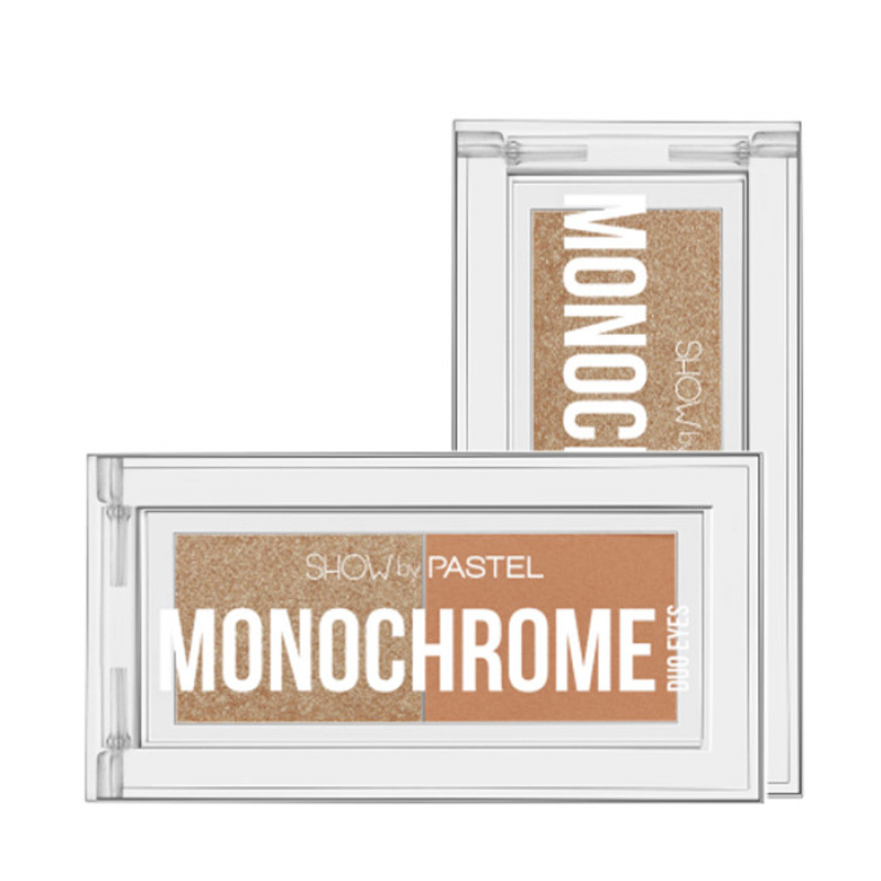 پالت سایه چشم پاستل مدل MONOCHROM شماره 26