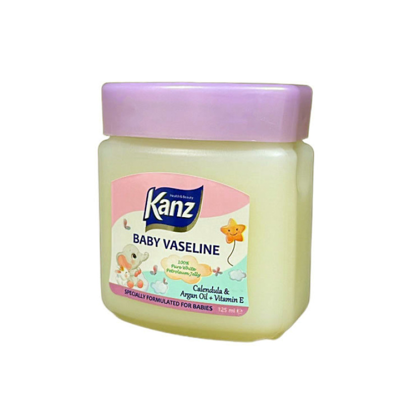 وازلین کودک کنز مدل Baby حجم 125 میلی لیتر