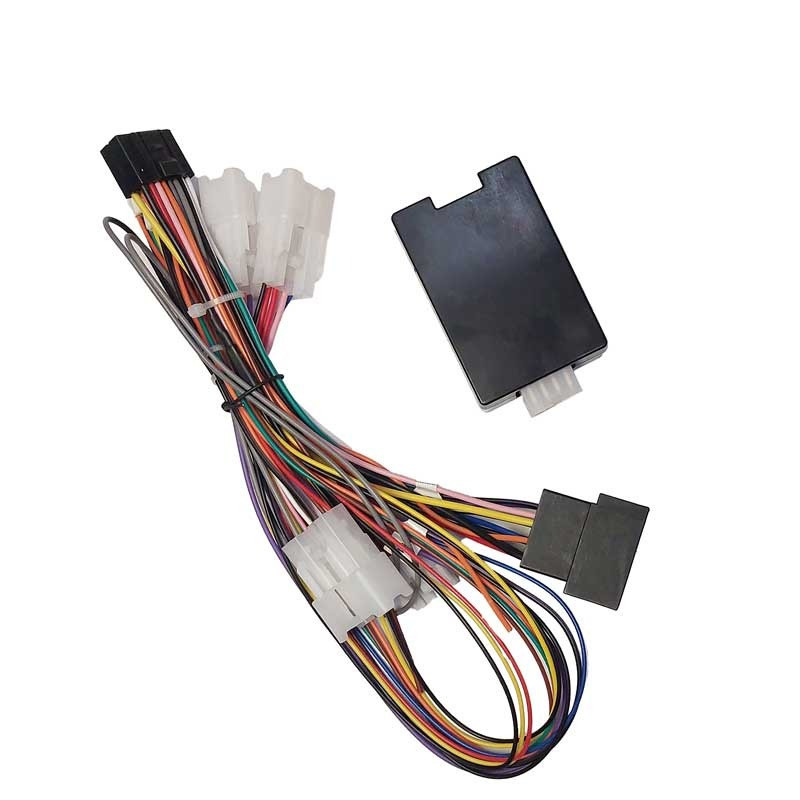 قاب مانیتور خودرو مدل TKO792C مناسب برای سایپا پراید 111
