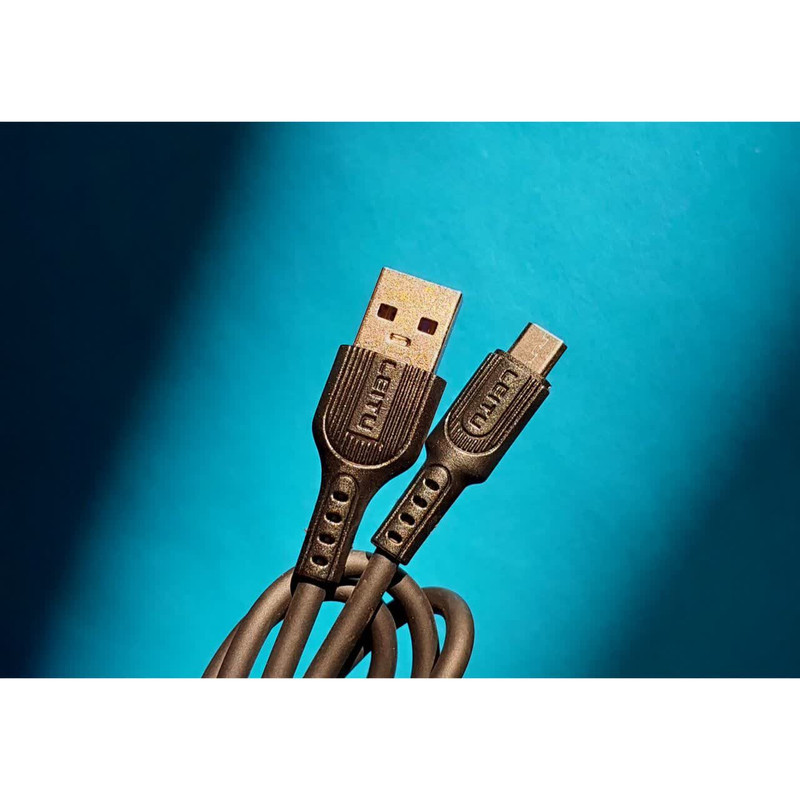 کابل تبدیل USB به microUSB لیتو مدل FAST CHARGE طول 1 متر
