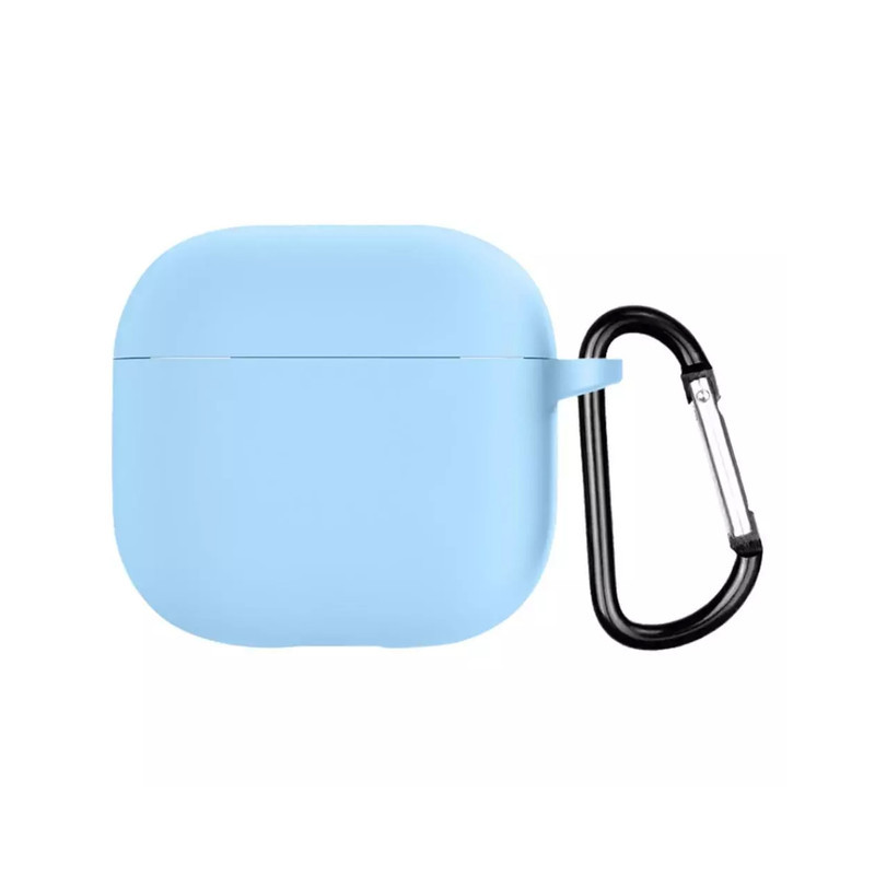 کاور هاپلایت مدل Silicone HL مناسب برای کیس اپل AirPods 4