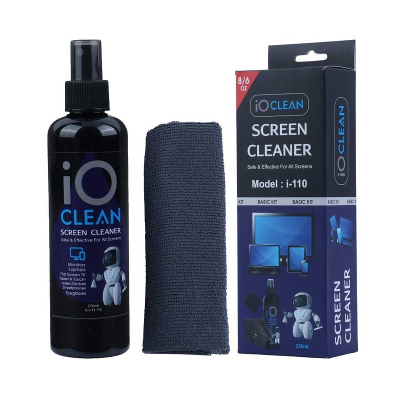 کیت تمیزکننده آی‌او کلین مدل i-110
