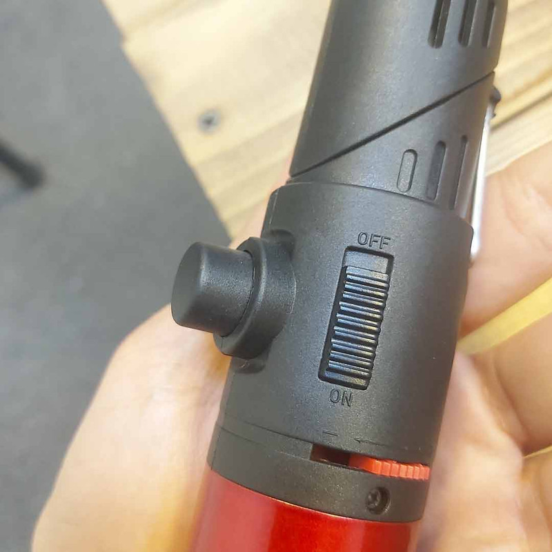 شعله افکن مدل تاشو کد gh-1532