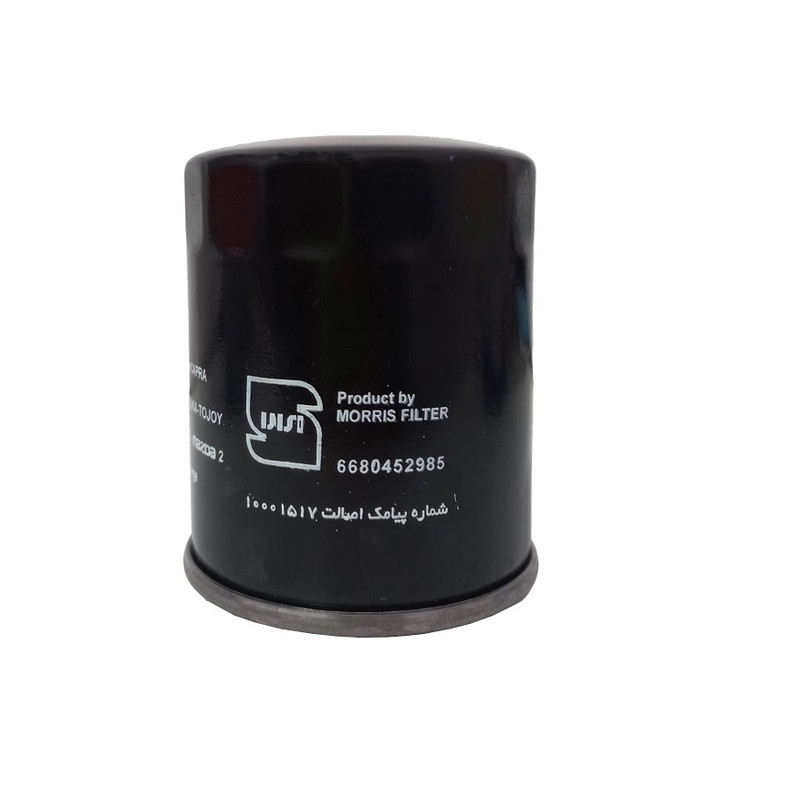 فیلتر روغن خودرو فیلتر نوآوران مدل NO2109 مناسب برای نیسان ماکسیما