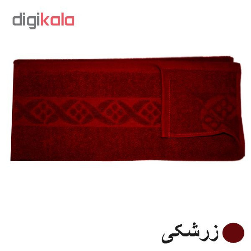 حوله دستی ام آ ام کد 002 سایز ۴۵*۷۵ سانتی متر