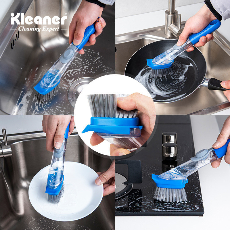 فرچه ظرفشویی کلینر مدل KD2101