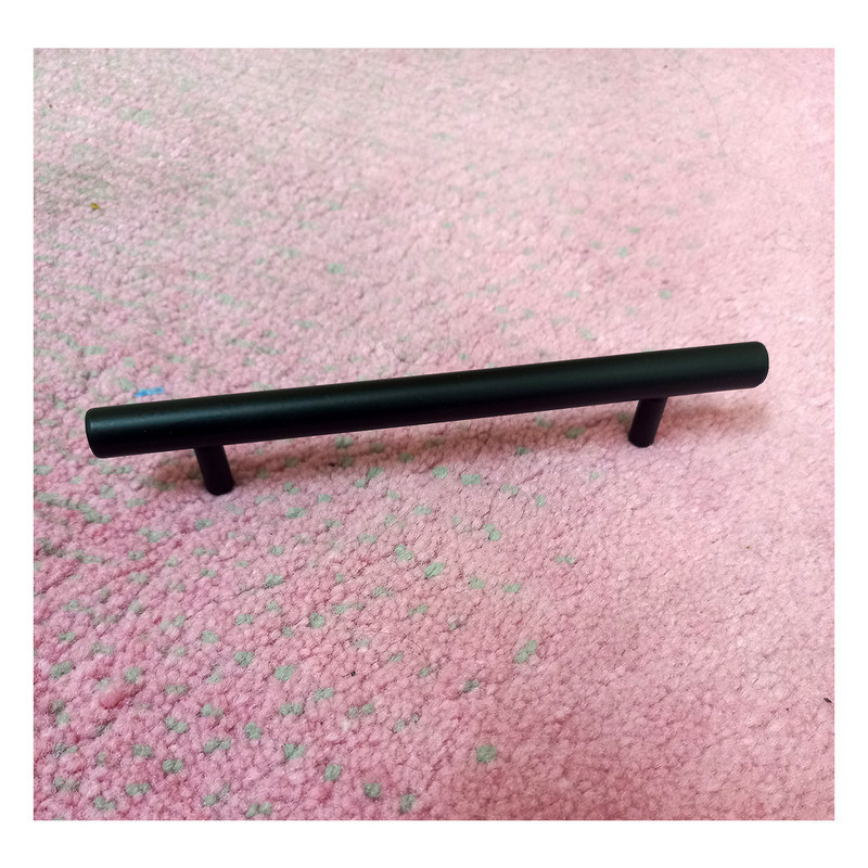 دستگیره کابینت و کمد مدل میله ای کد HG10 بسته 5 عددی