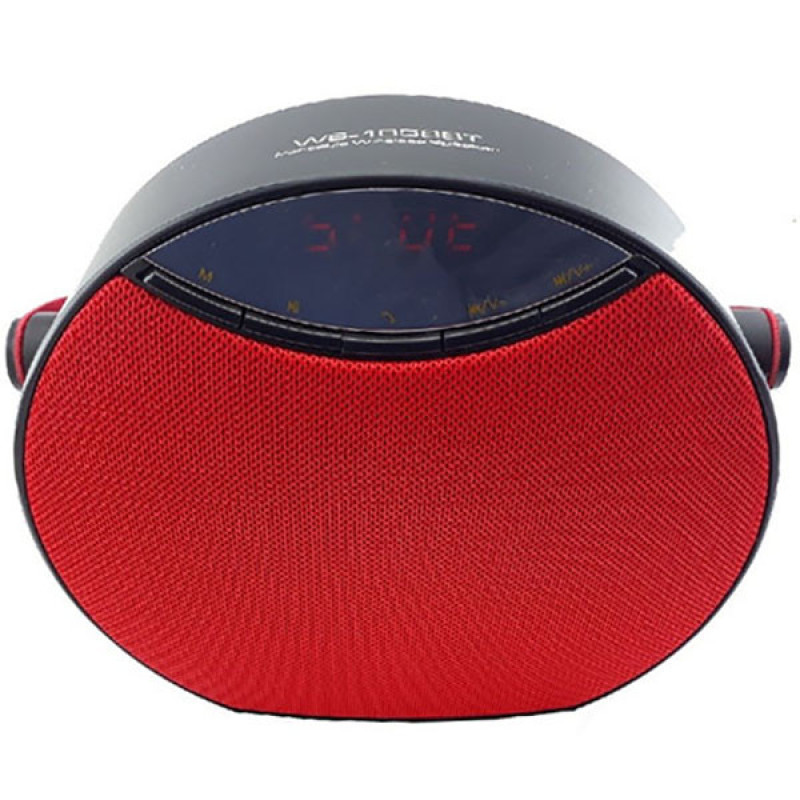 اسپیکر بلوتوثی قابل حمل مدل WS-1658BT