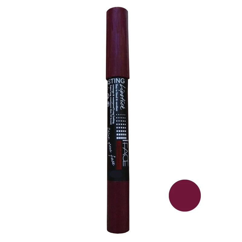 رژ لب مدادی  آی فیس مدل  photoready شماره 30