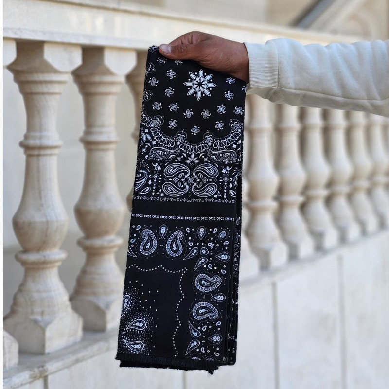 شال گردن مردانه مدل ۱۲۳۱
