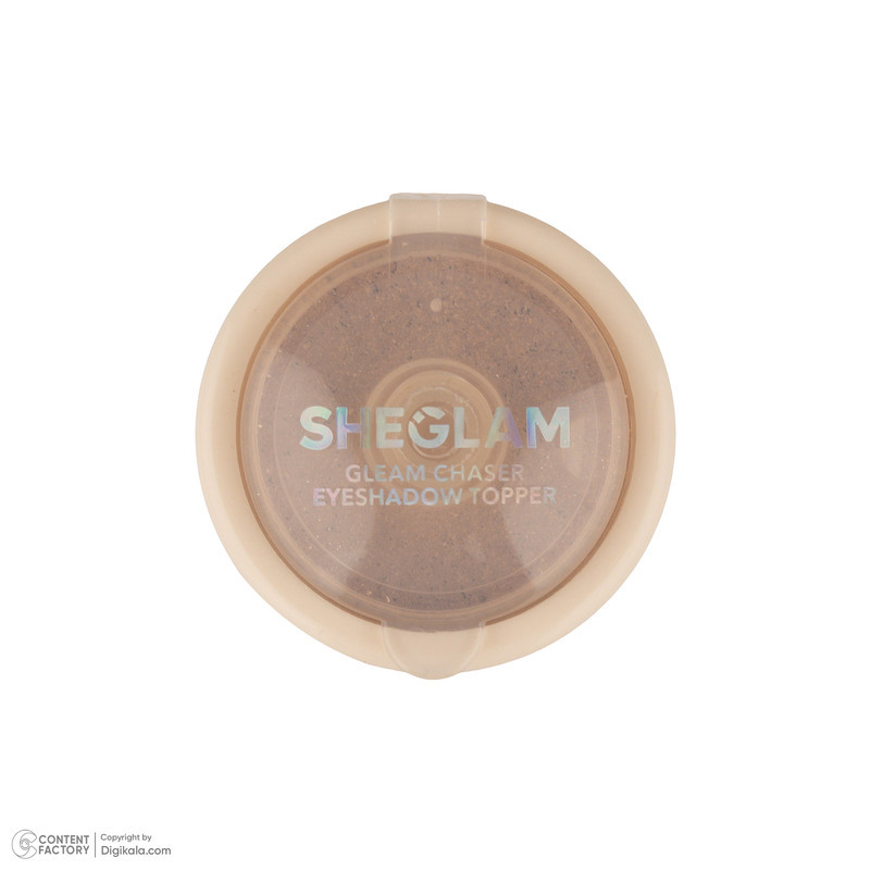 سایه چشم شیگلم مدل brown sugar شماره 08dl0306