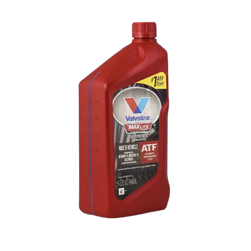 روغن گیربکس ولولین مدل ATF Max Life حجم 946 میلی لیتر