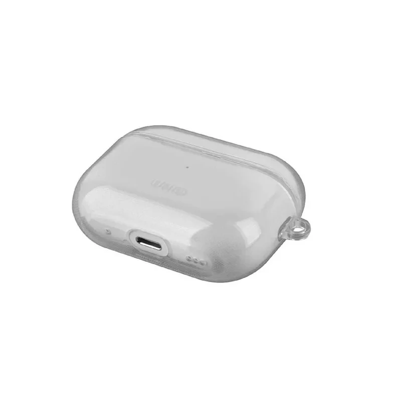 کاور باسئوس مدل Crystal Series مناسب برای کیس اپل AirPods 3