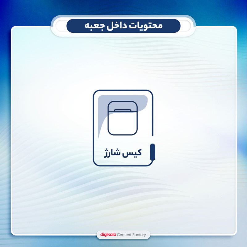 هدفون بلوتوثی مدل K55 با قابلیت حذف نویز (ANC)، درگاه شارژ USB Type-C، دارای کنترل لمسی روی گوشی‌ها، حالت Gaming، مقاومت در برابر رطوبت و عرق