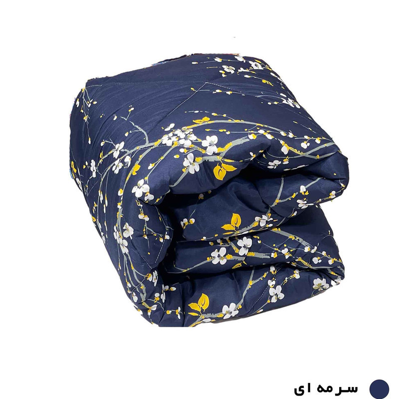 لحاف مانیکاهوم مدل چیچک پلاس یکنفره سایز 230×150 سانتی‌ متر