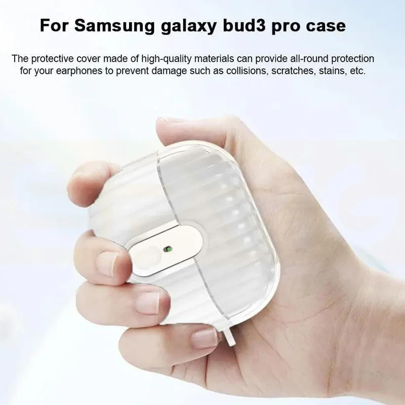 کاور اسپریگ مدل brindle مناسب برای کیس سامسونگ Galaxy Buds 3 FE