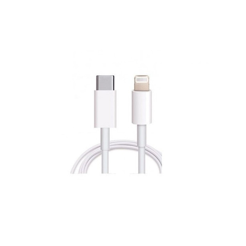 کابل تبدیل USB-C به لایتنینگ مدل S-98 طول 1 متر