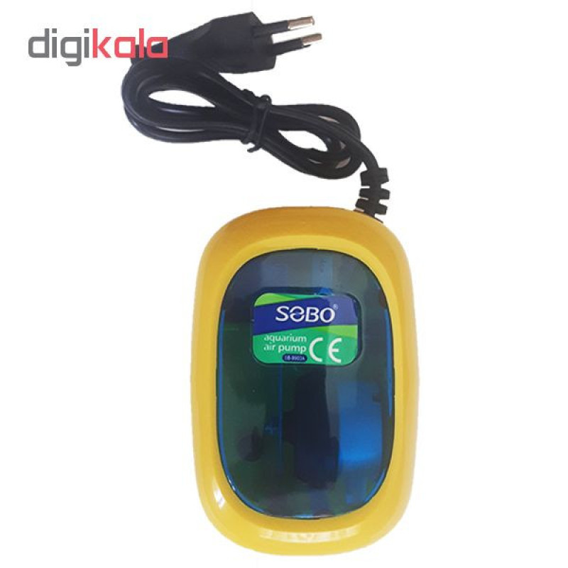 پمپ هوای آکواریوم مدل SB-9903A