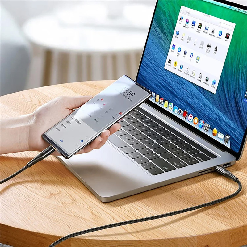کابل USB-C مک دودو مدل CA-3460 طول 1.2 متر