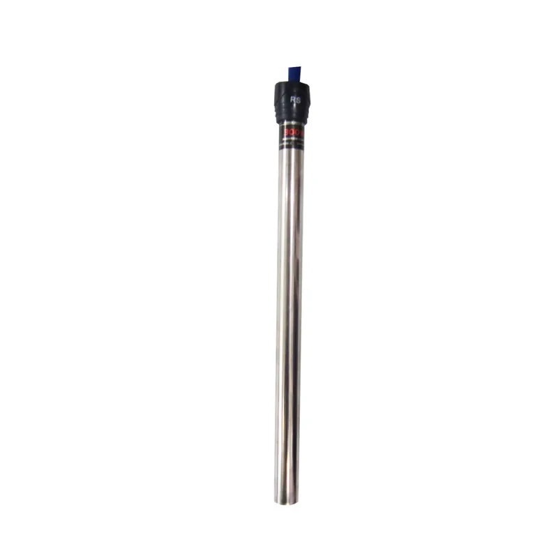 بخاری استیل آکواریوم اکو مدل RS_399 توان 300 وات