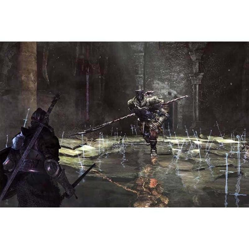 بازی Dark Souls III نسخه استاندارد مخصوص PS4
