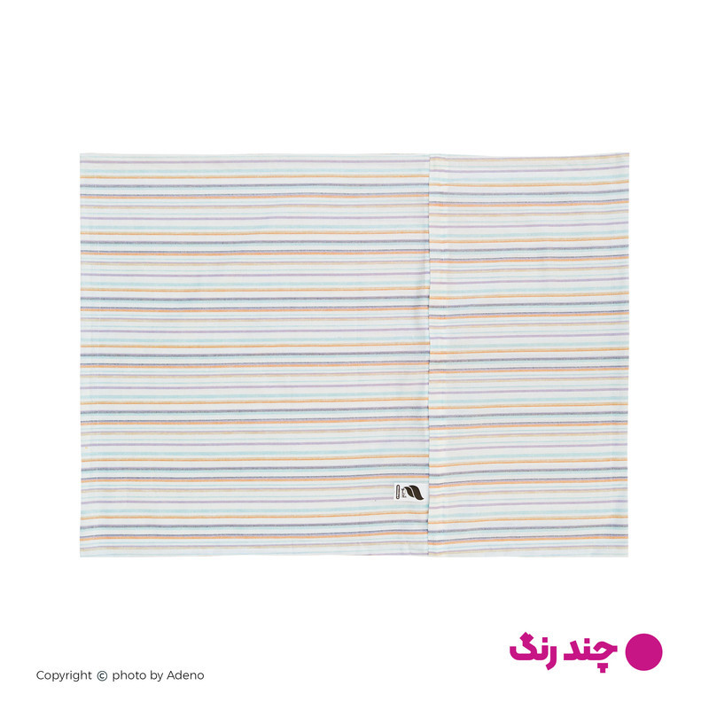 روبالشی فیلور آدنو مدل لاینا کد FI100 سایز 70x50 سانتی متر بسته 2 عددی