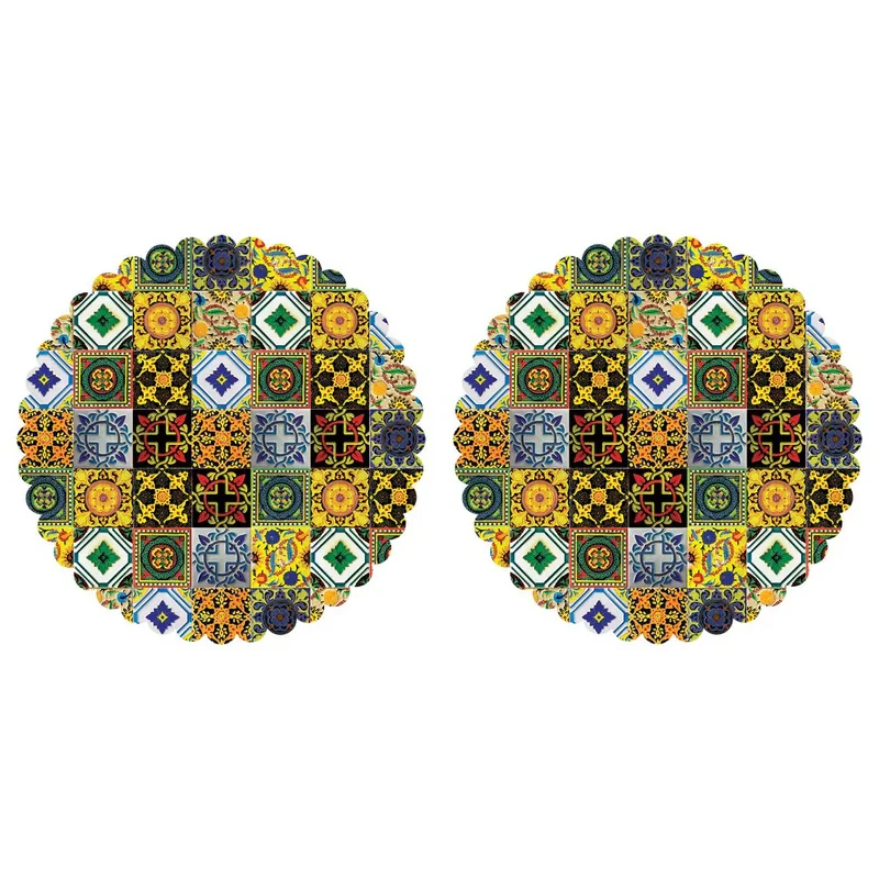 رومیزی رنس مدل T4-42006 مجموعه 2 عددی