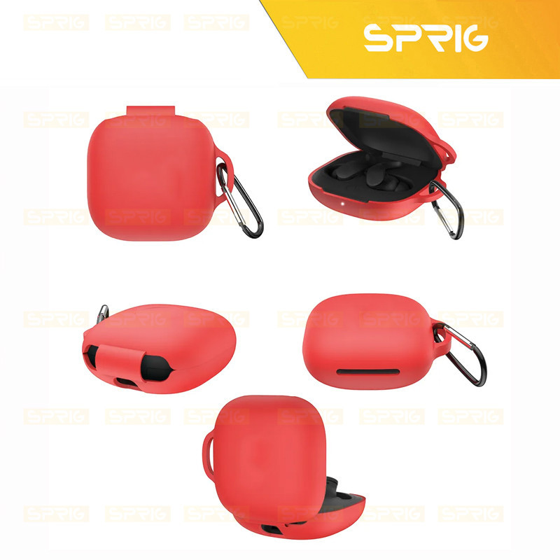 کاور اسپریگ مدل Silicon-SP مناسب برای کیس هدفون بی سیم بیتس Fit Pro