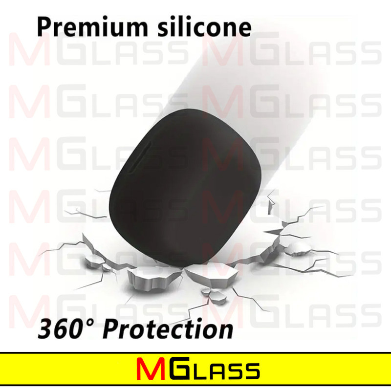 کاور ام‌گلس مدل Silicon-MG مناسب برای کیس هدفون بی سیم انکر Soundcore P25i