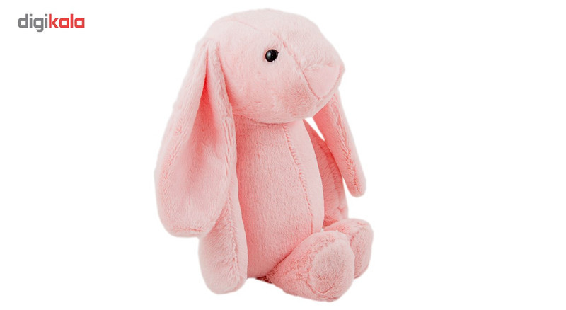 عروسک خرگوش جلی کت مدل Big Pink Jellycat Rabbit
