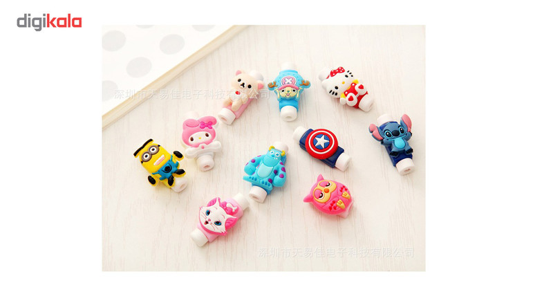 محافظ کابل شارژ مدل Owl