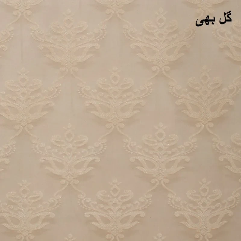 پرده زبرا شب و روز زیو کد 102 سایز 200×120 سانتی متر