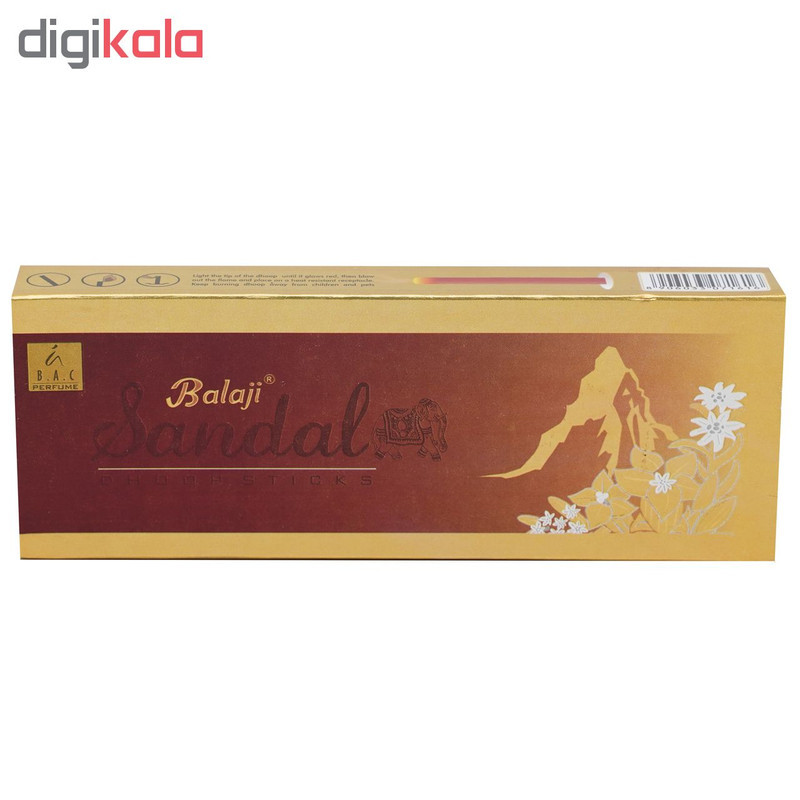 عود بالاجی مدل Sandal کد 1188