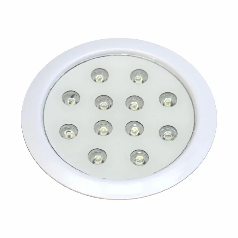 چراغ استخری 12 وات ایمکس مدل توکار کد 12RE