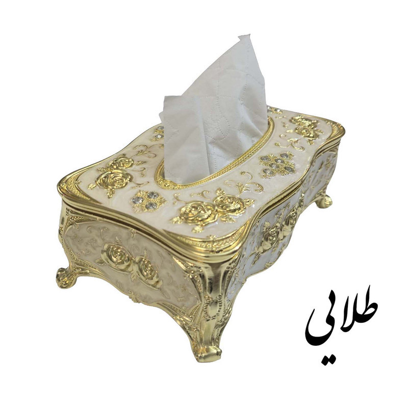 جعبه دستمال کاغذی بنسفیت مدل 01