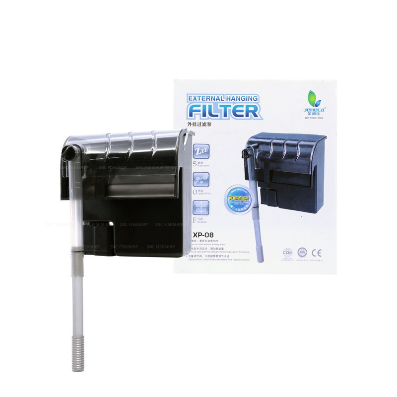 فیلتر هنگان خارجی آکواریوم جنکا مدل XP-08